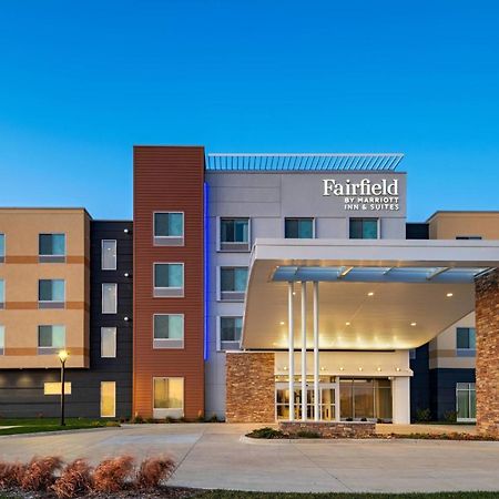 Fairfield Inn & Suites By Marriott Oskaloosa Esterno foto