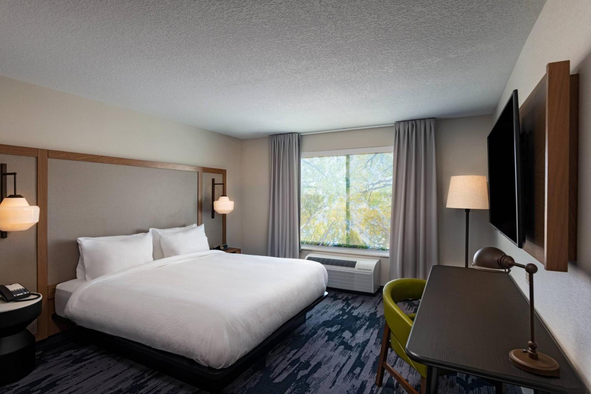 Fairfield Inn & Suites By Marriott Oskaloosa Esterno foto