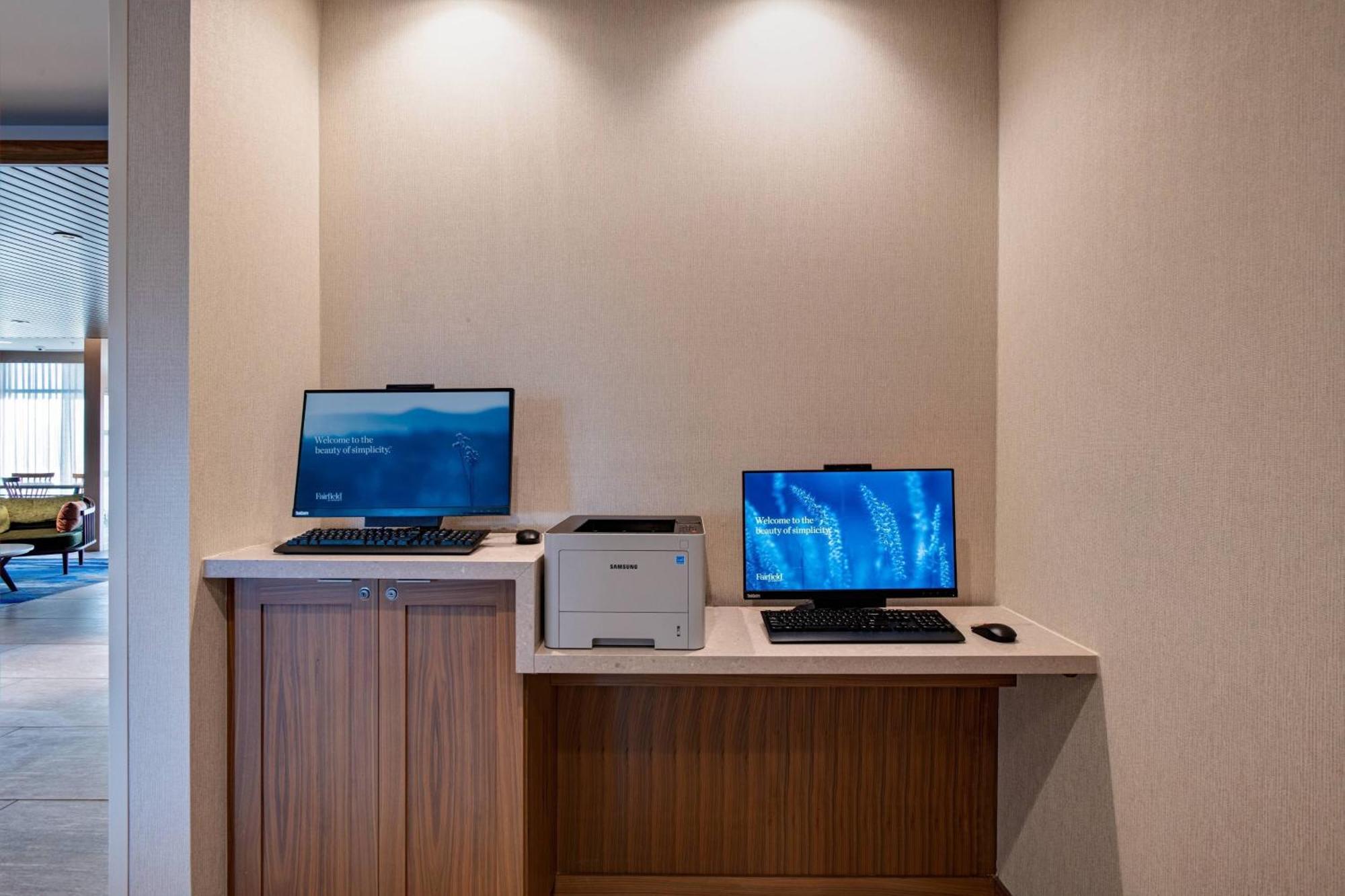 Fairfield Inn & Suites By Marriott Oskaloosa Esterno foto