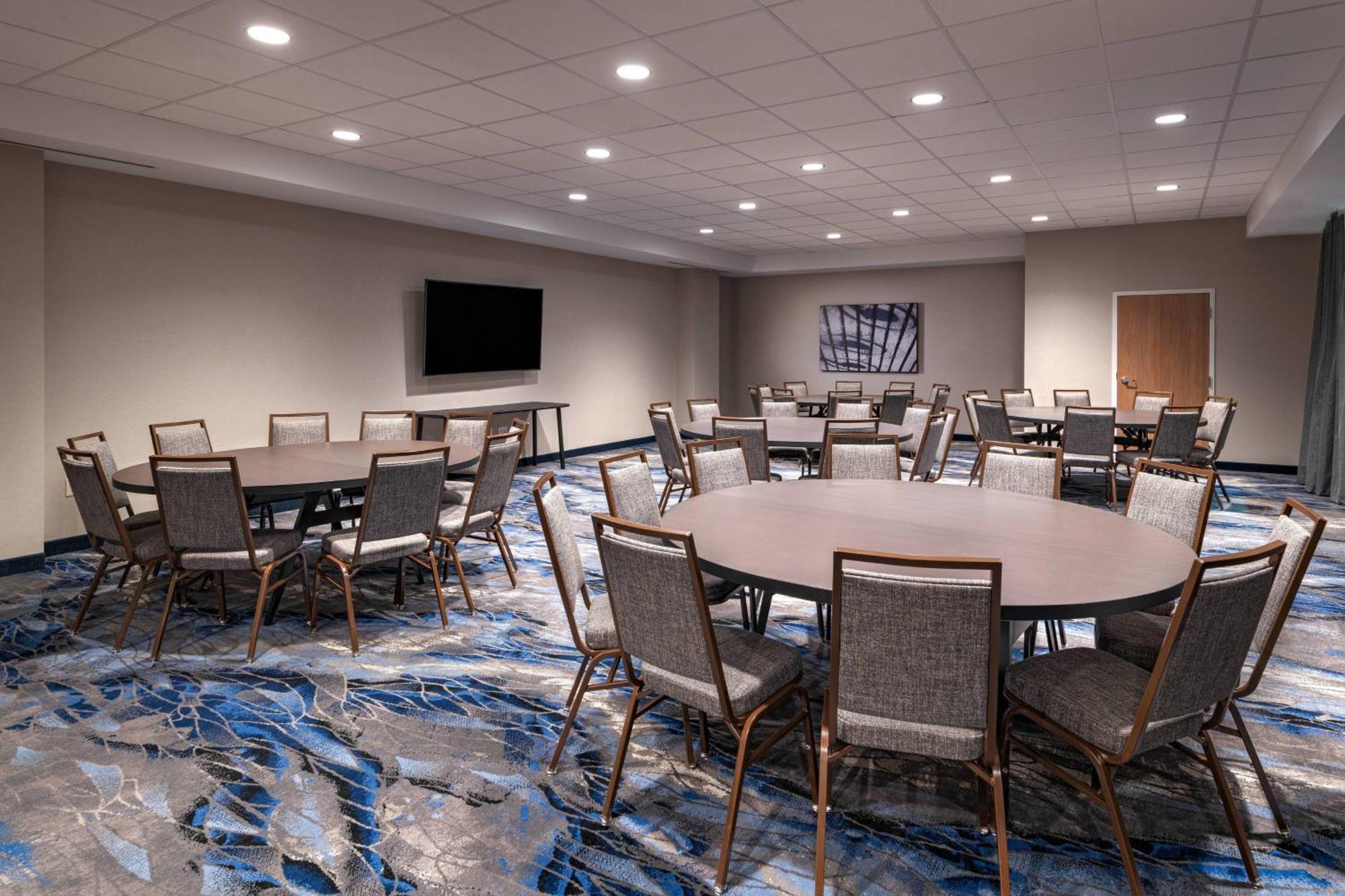 Fairfield Inn & Suites By Marriott Oskaloosa Esterno foto
