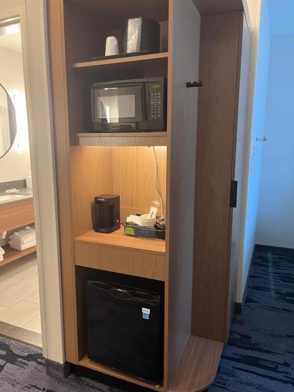Fairfield Inn & Suites By Marriott Oskaloosa Esterno foto